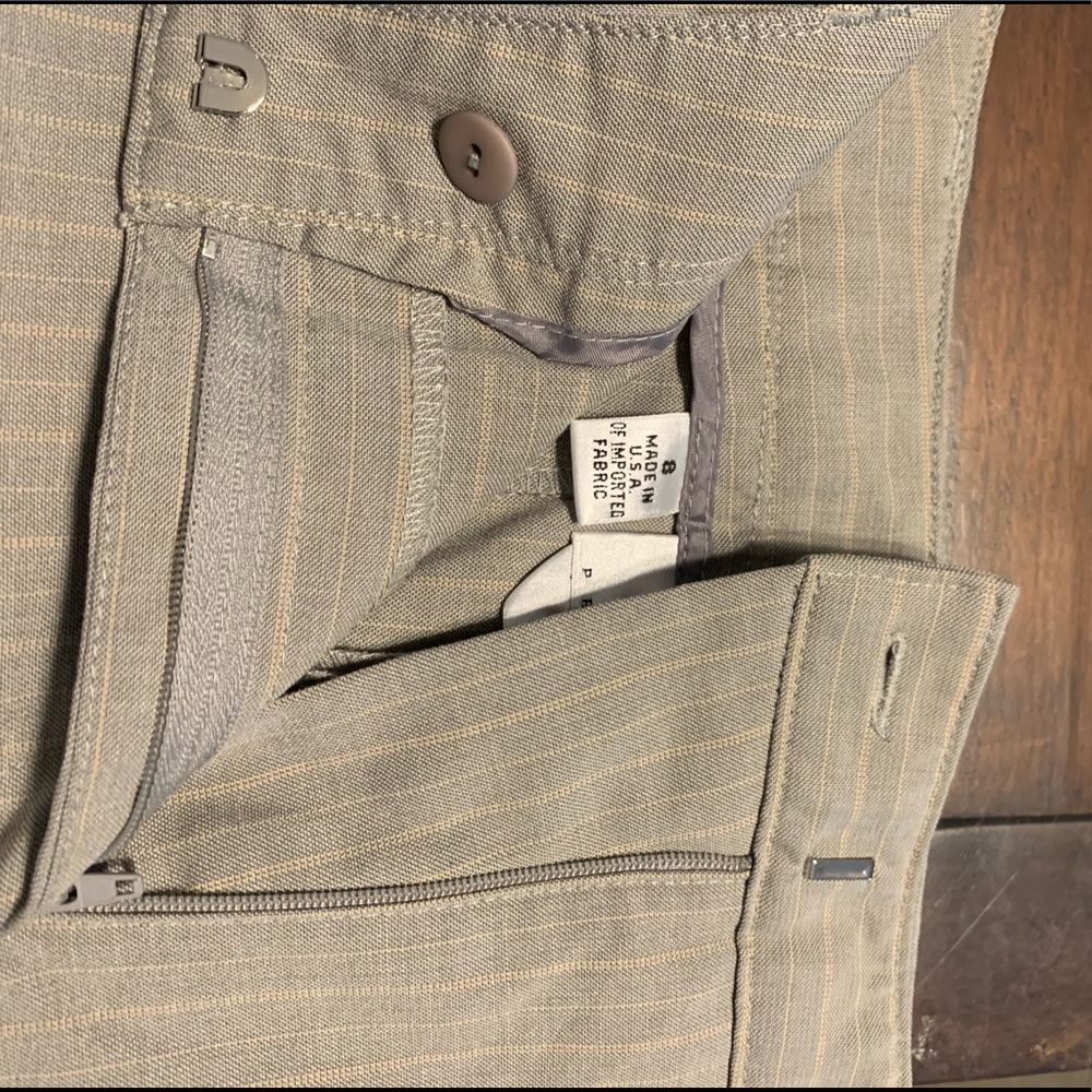 Talbots petites Vintage Slacks women size 8